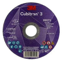 KAPSKIVA CUBITRON 3 8957 3, 36+, T41, 115 MM X 1.6 MM X