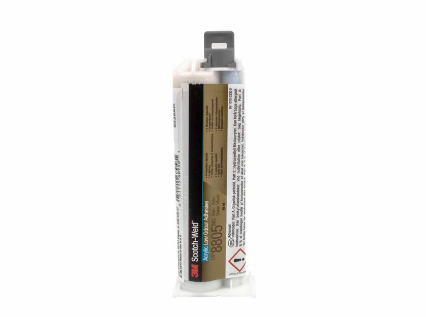 LIM 3M SCOTCH-WELD DP8805 GRÖN 45 ML