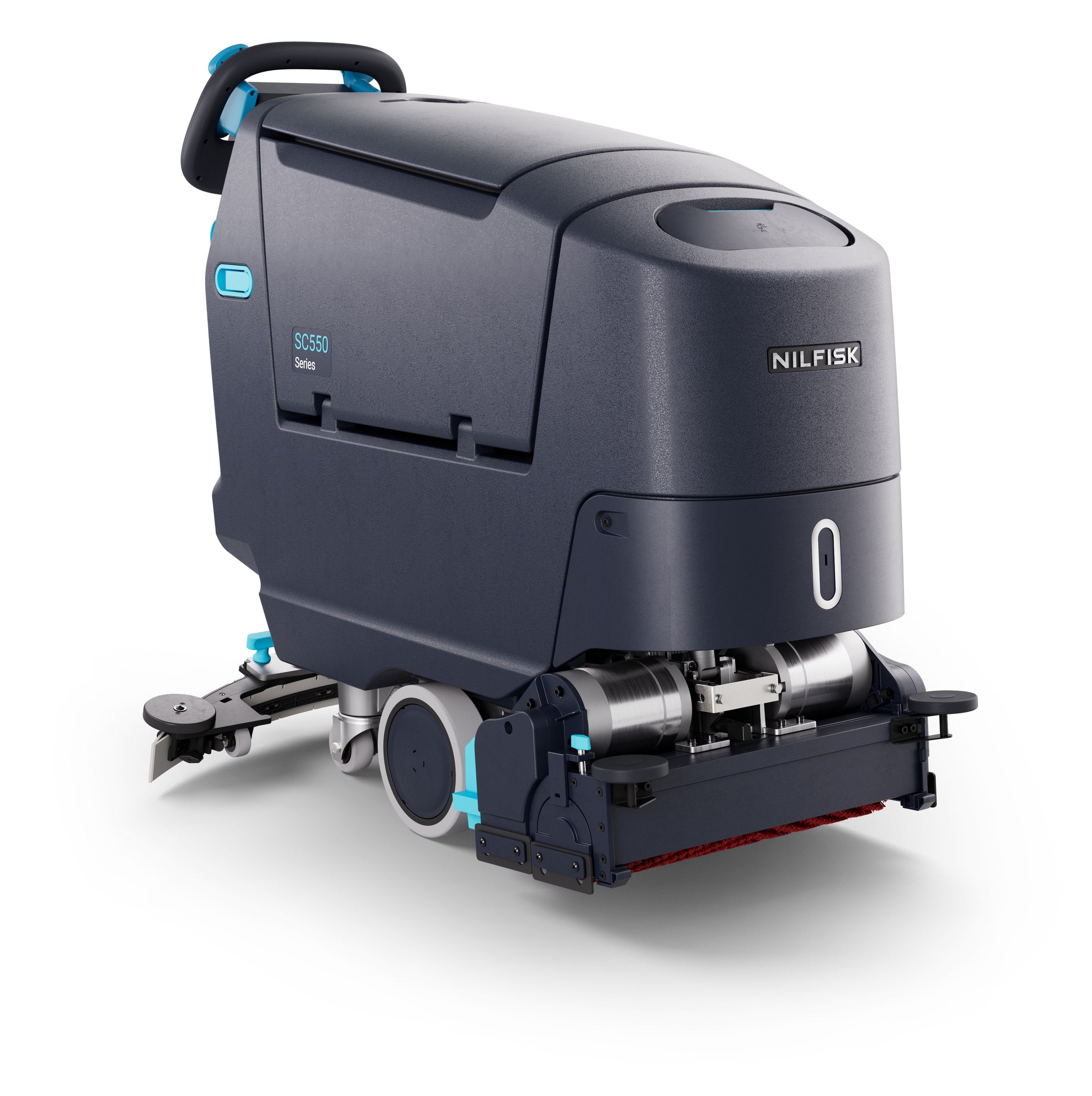 Kombiskurmaskin, gå-bakom SC55 0 cylinder 51 li-ion eu/uk full pkg
