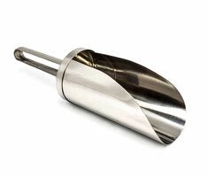 SPECERISKOPA ROSTFRI 230MM 11868