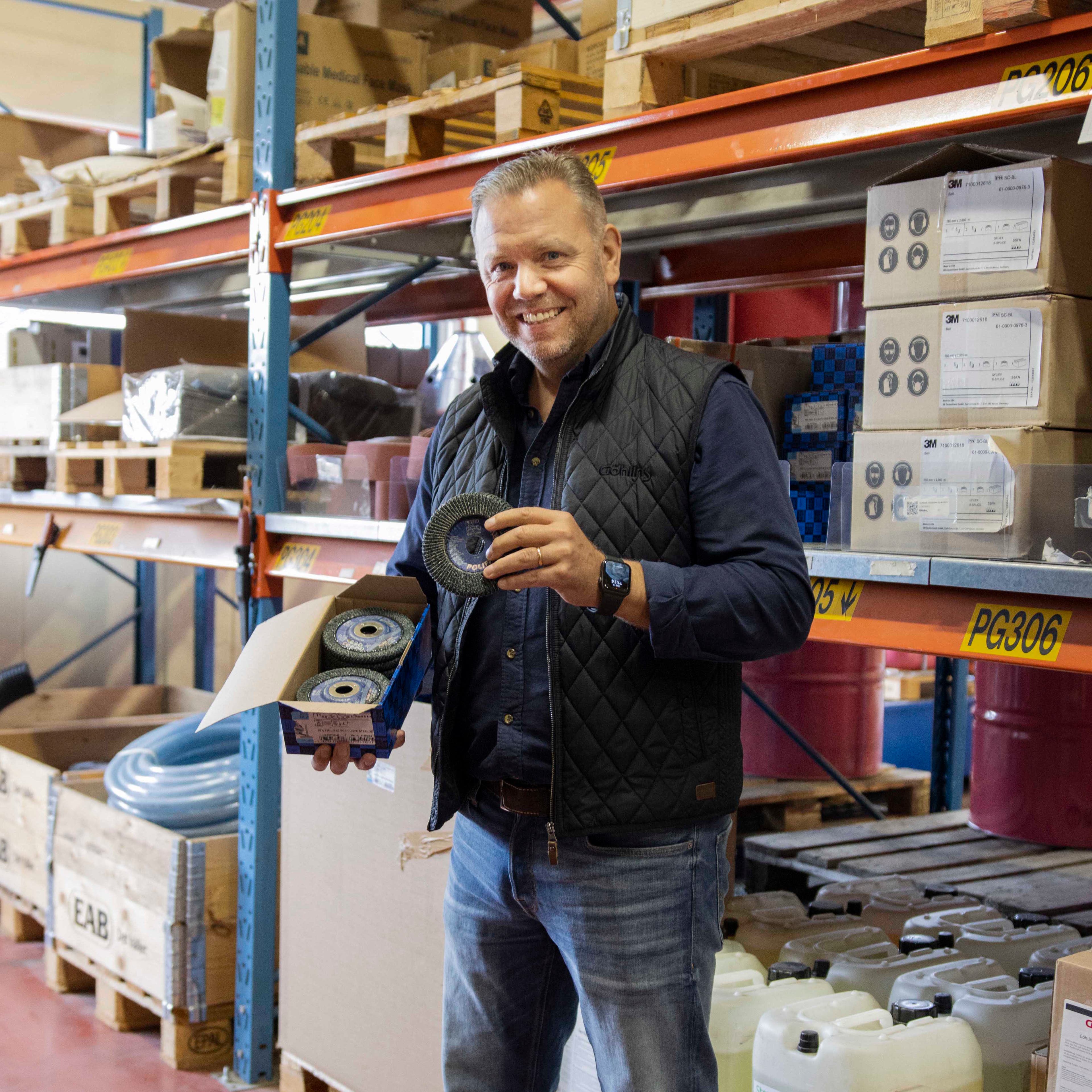 Skillingarydsföretaget som slipar för att möta kraven-3