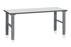 ARBETSBORD HD 500 2000X800 MM LAMINAT
