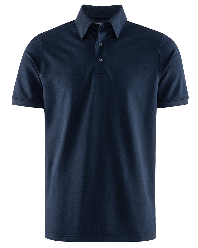 TECH POLO NAVY XL