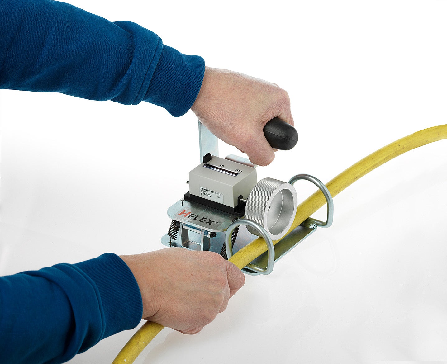 HANDLÄNGDRÄKNARE SLANG