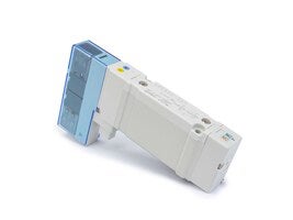 MAGNETVENTIL SY5A00-5U1 5-PORTS