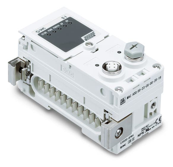 EX600-DXPD DIGITAL INGÅNGSMODUL PNP 16-K