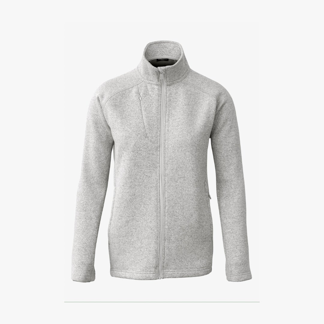 JACKA MONTANA LJUSGRÅ 2XL-DAM