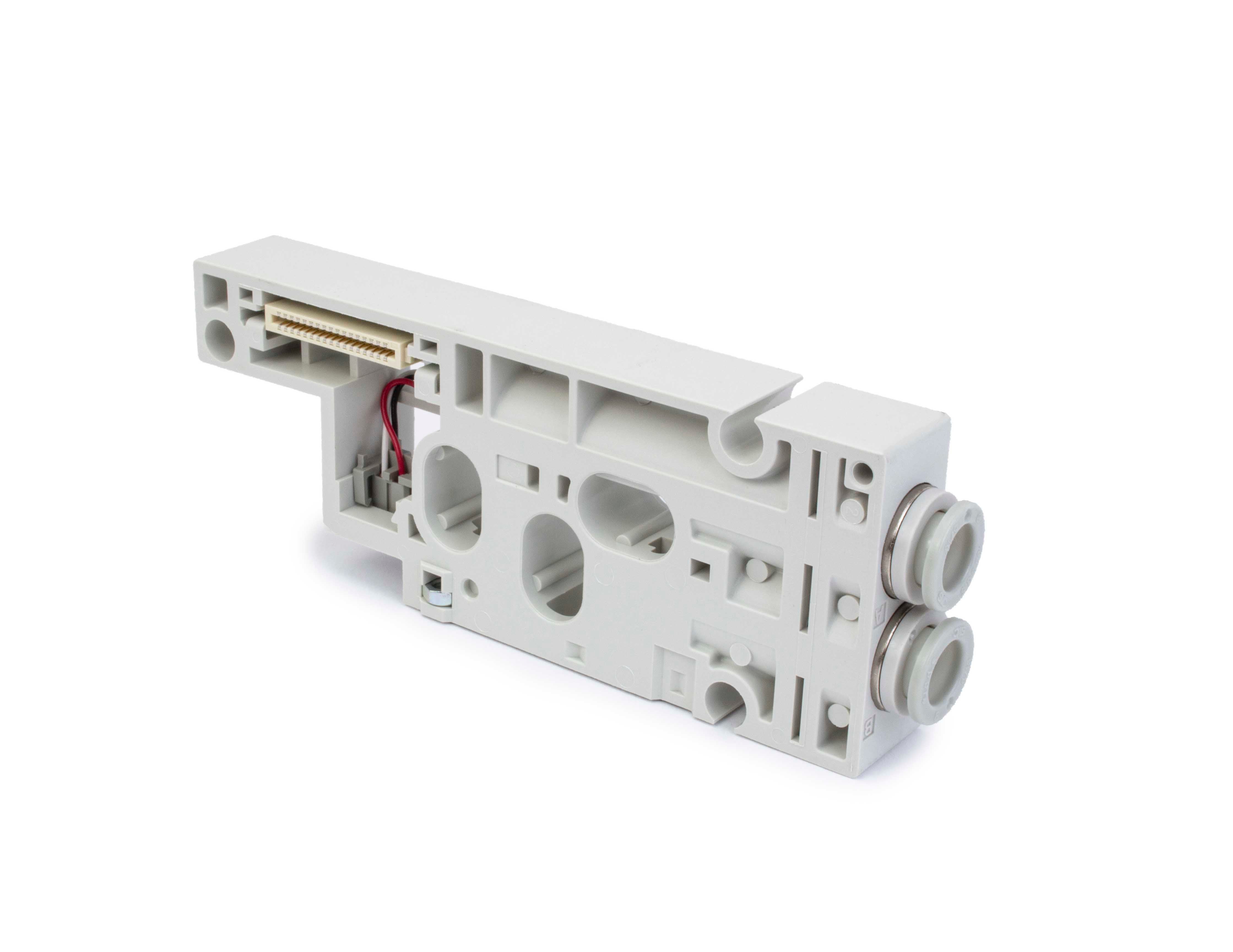 BOTTENPLATTA SY50M-2-1DA-C8 MANIFOLD BLOCK ASSY