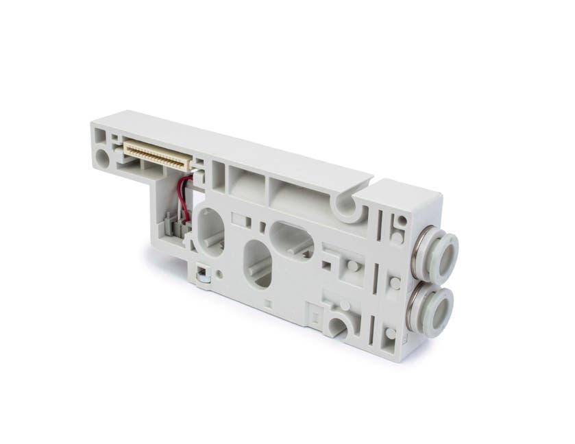 MANIFOLD SY50M-2-1DA-C8