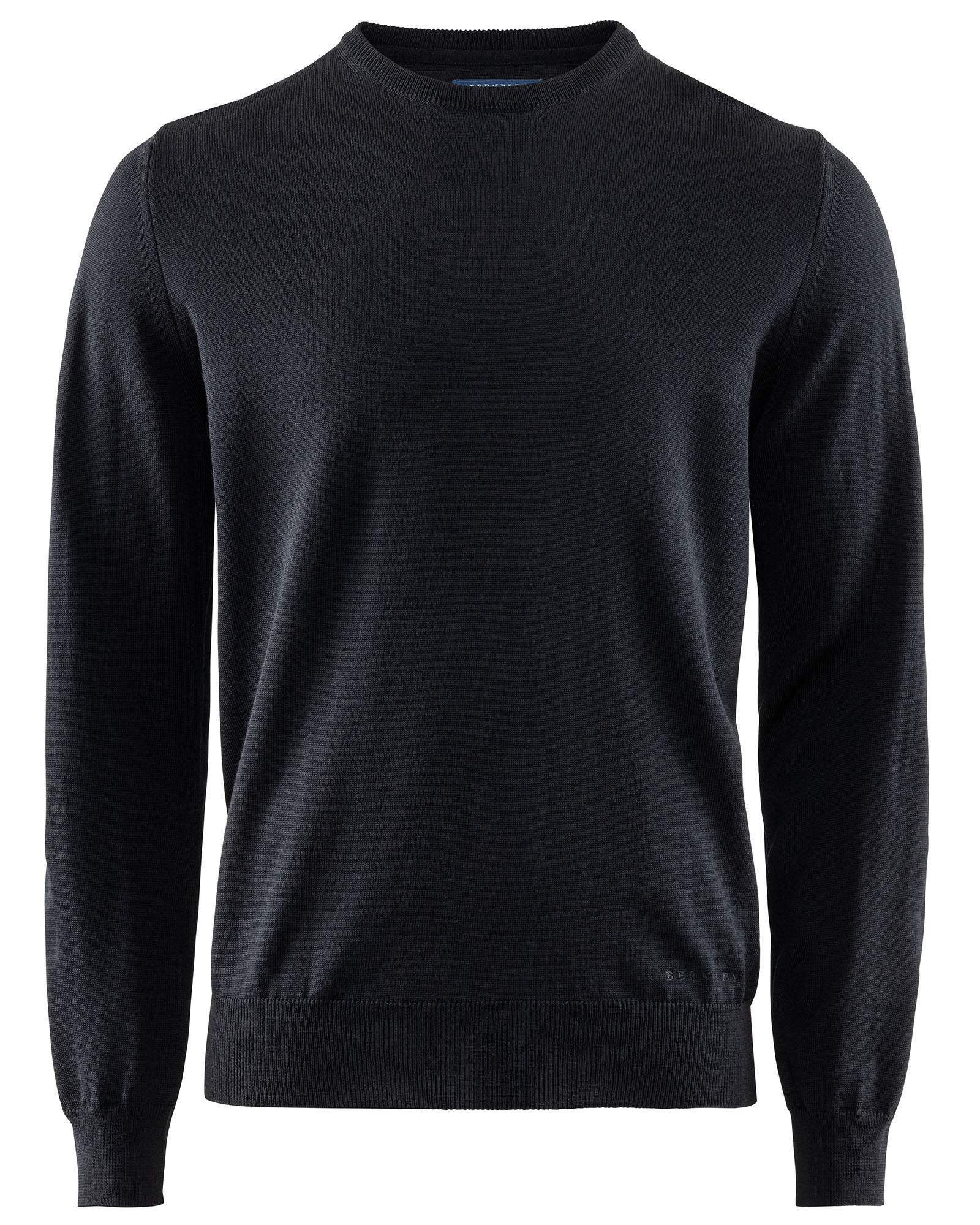WILTON CREW SVART L