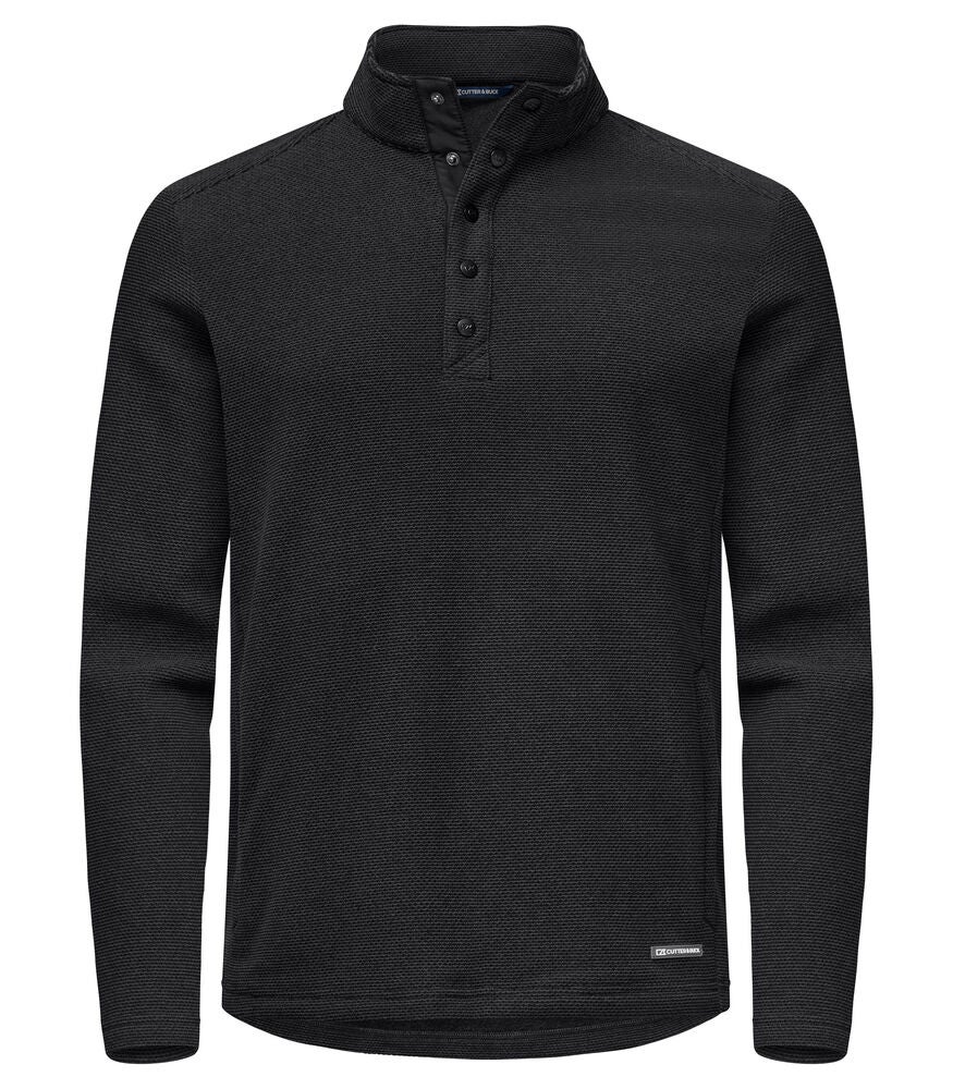 Hunts point fleece men black m