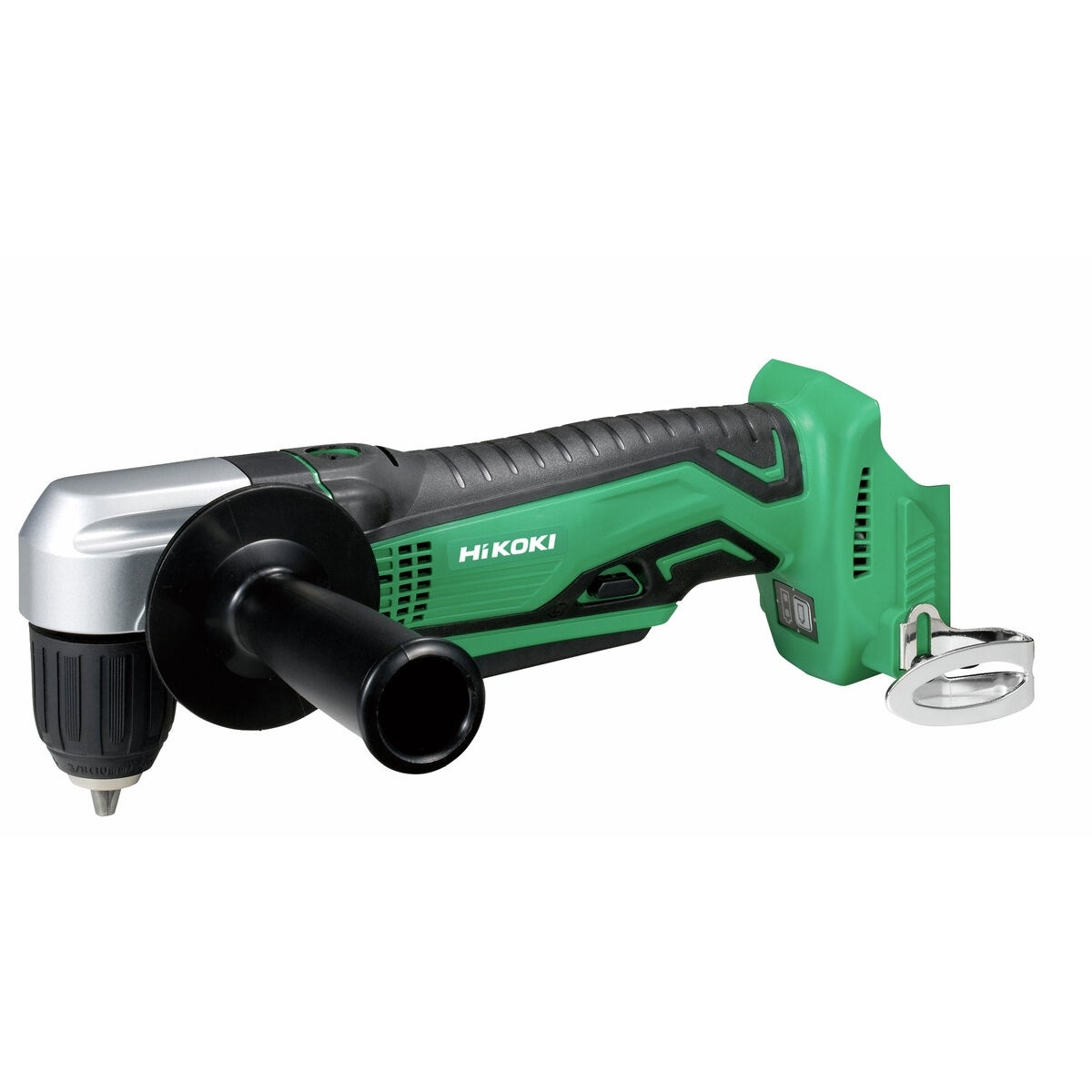 Vinkelborrmaskin batteri 18 V 10 mm Hikoki DN18DSLL2Z