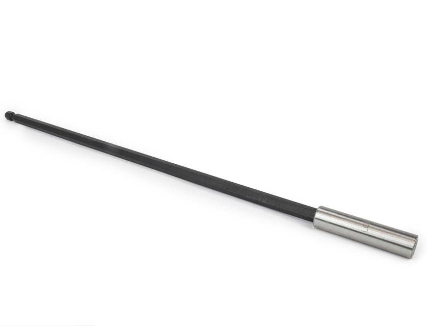 Bitshållare E6-1/4*500 MC