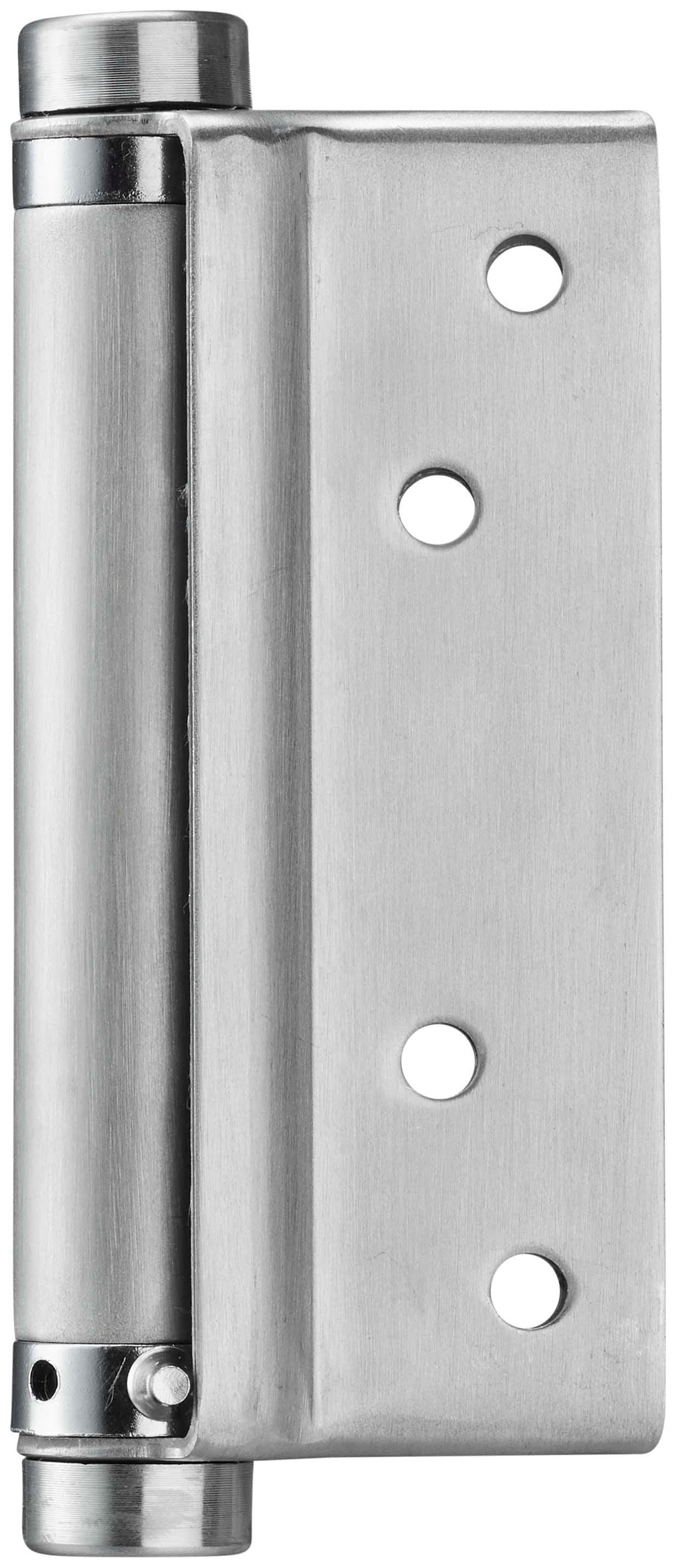 FJÄDERGÅNGJÄRN ENKELVERKANDE S TRUKTUR ROSTFRITT STÅL 100MM 1