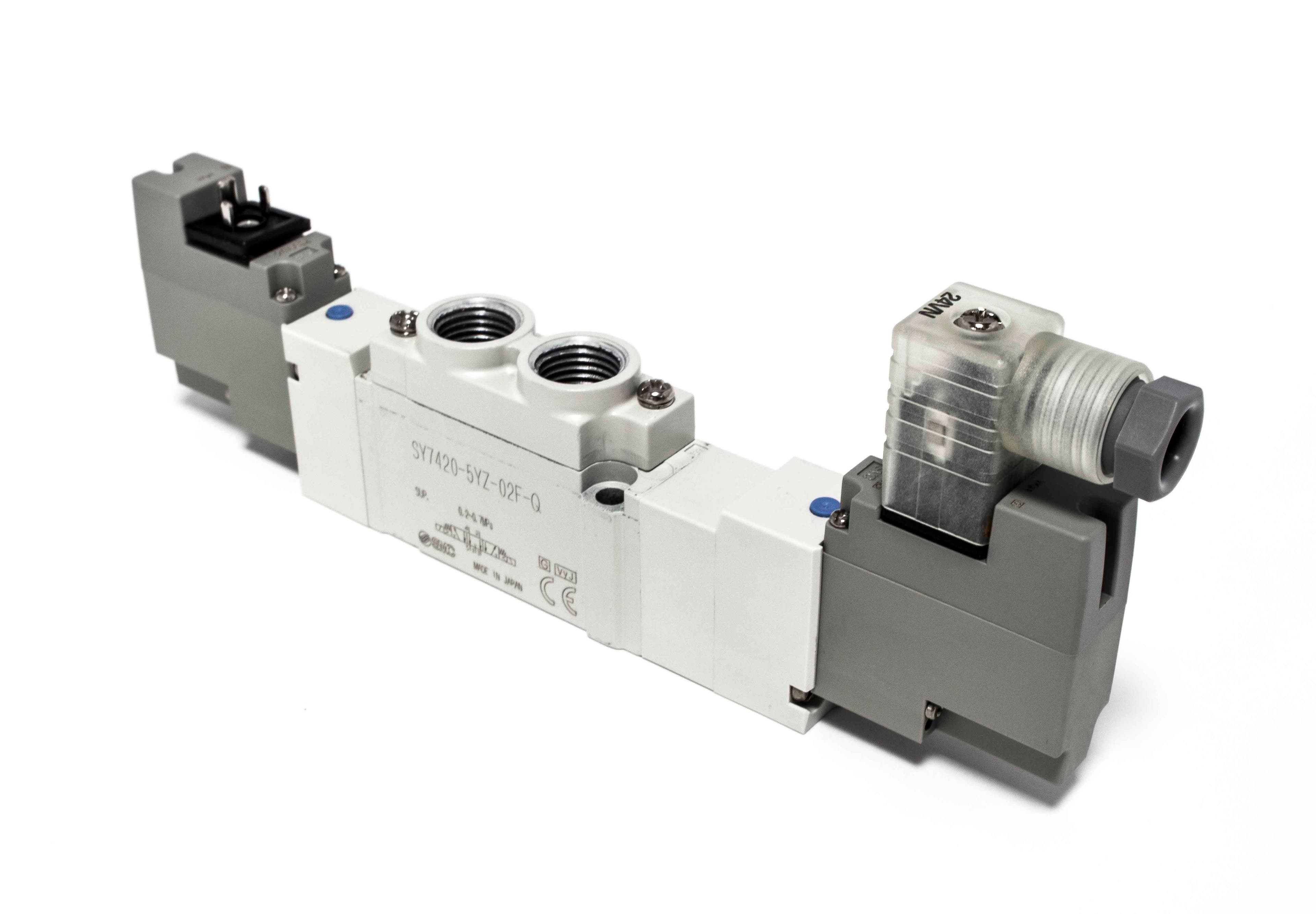 VENTIL SY7420-5YZ-02F-Q