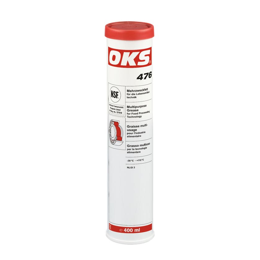 OKS 476 Livsmedelfett allround 400 ML