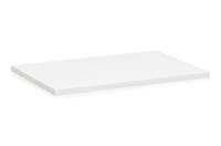 Sittbänk/Hyllplan 600x400x22 m m Vit