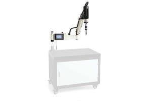 ELEKTRISK GÄNGARM  SF1000-16 M3-M16, INK. 8ST HÅLLARE