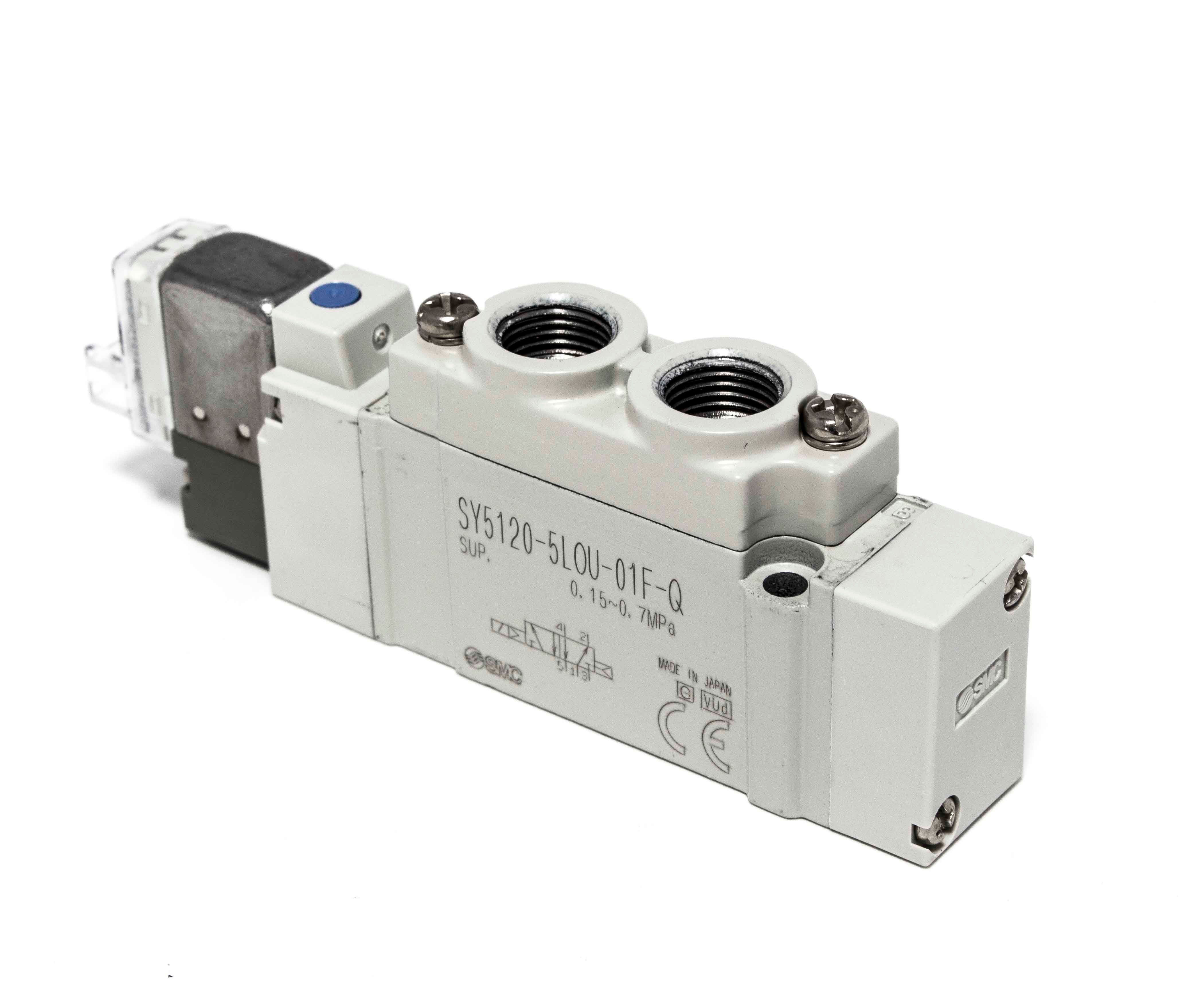 VENTIL SY5120-5LOU-01F-Q