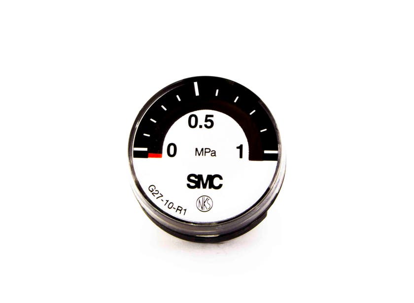 MANOMETER 0-10 1/16