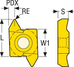 GÄNGSKÄR 26ERK55 CP500