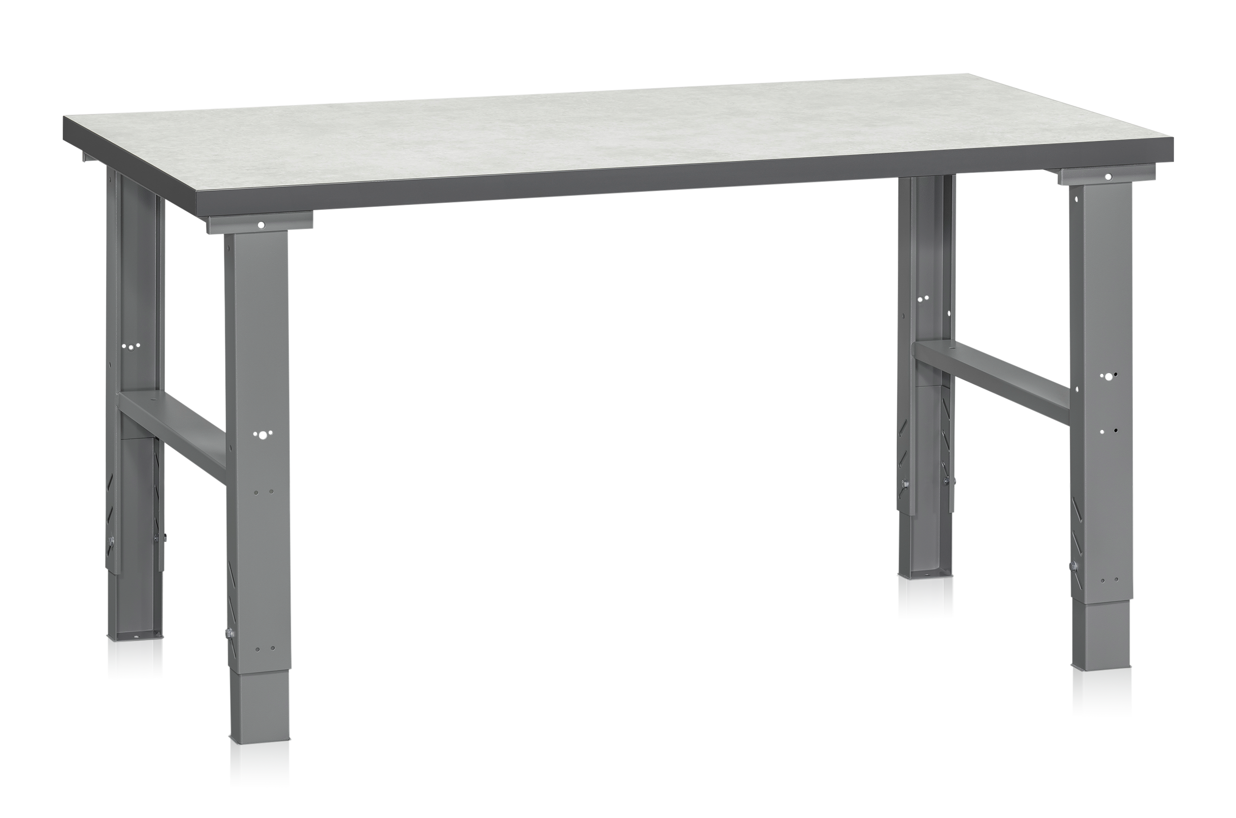 Arbetsbord HD 500 1600x800 mm Vinyl