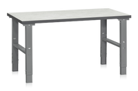 Arbetsbord HD 500 1600x800mm vinyl