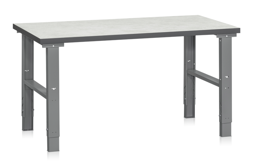 Arbetsbord HD 500 1600x800mm vinyl