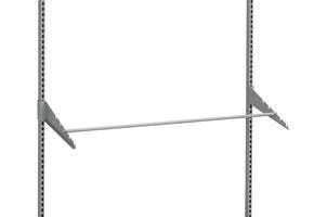 Rullhållare undre 1400mm inkl konsol