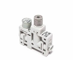 REGULATOR ARM5SA-08-A INLINE 6MM MED MANOM