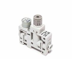 REGULATOR ARM5SA-08-A INLINE 6MM MED MANOM