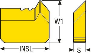 GÄNGSKÄR C-9001-I