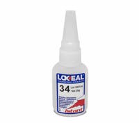 SNABBLIM LOXEAL 34 20G PLAST/GUMMI