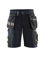 SHORTS 15981343 MARIN/SVART 48