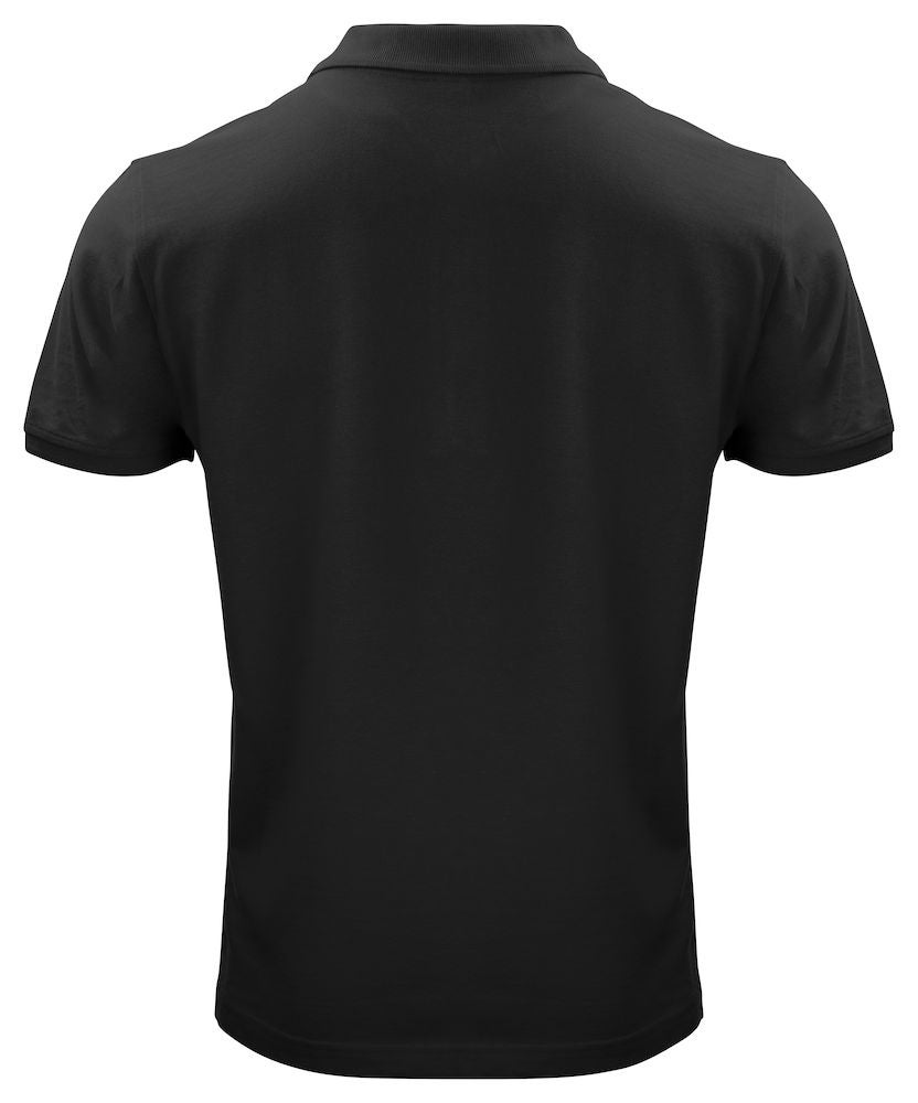 CLASSIC OC POLO SVART XS
