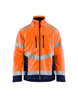 JACKA 47801977 ORANGE/MAR XL