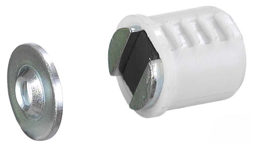 MAGNETLÅS RUNT 2,5KG DIAM 12MM