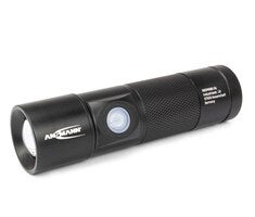 STAVLAMPA 300LM T-350FR USB LADDNING ANSMANN