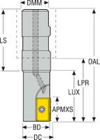 FRÄS R396.18-00.50-3-13A