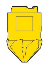 MINIMASTERSKÄR MP16-16009C90Z6 -M05,F40M