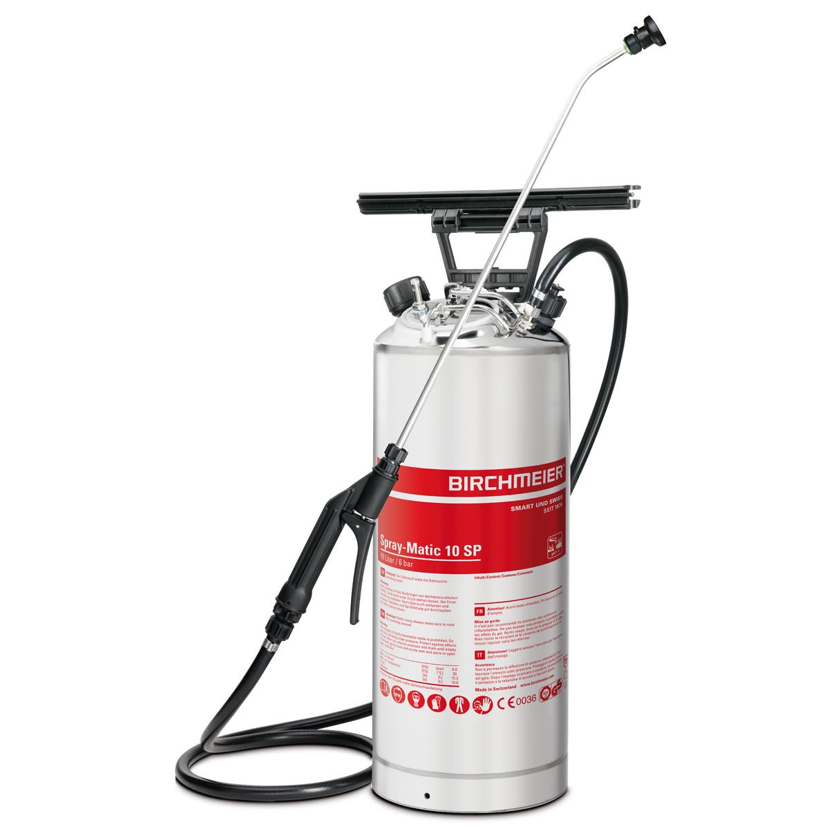 Spray Matic 10 SP