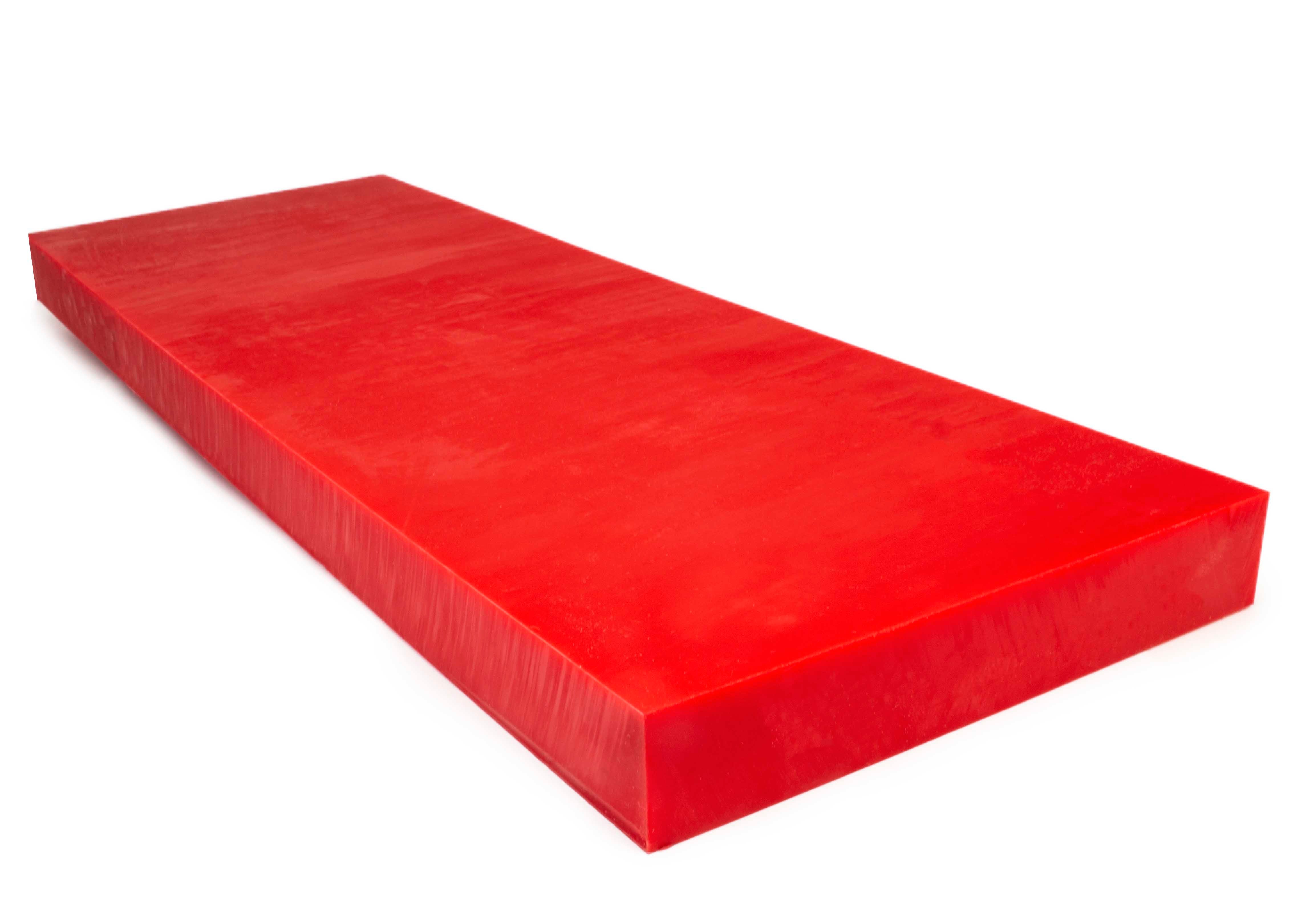 POLYURETANPLATTA 90 SH 20X1000X1000