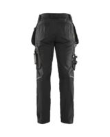 BYXA 71151343 SVART D21