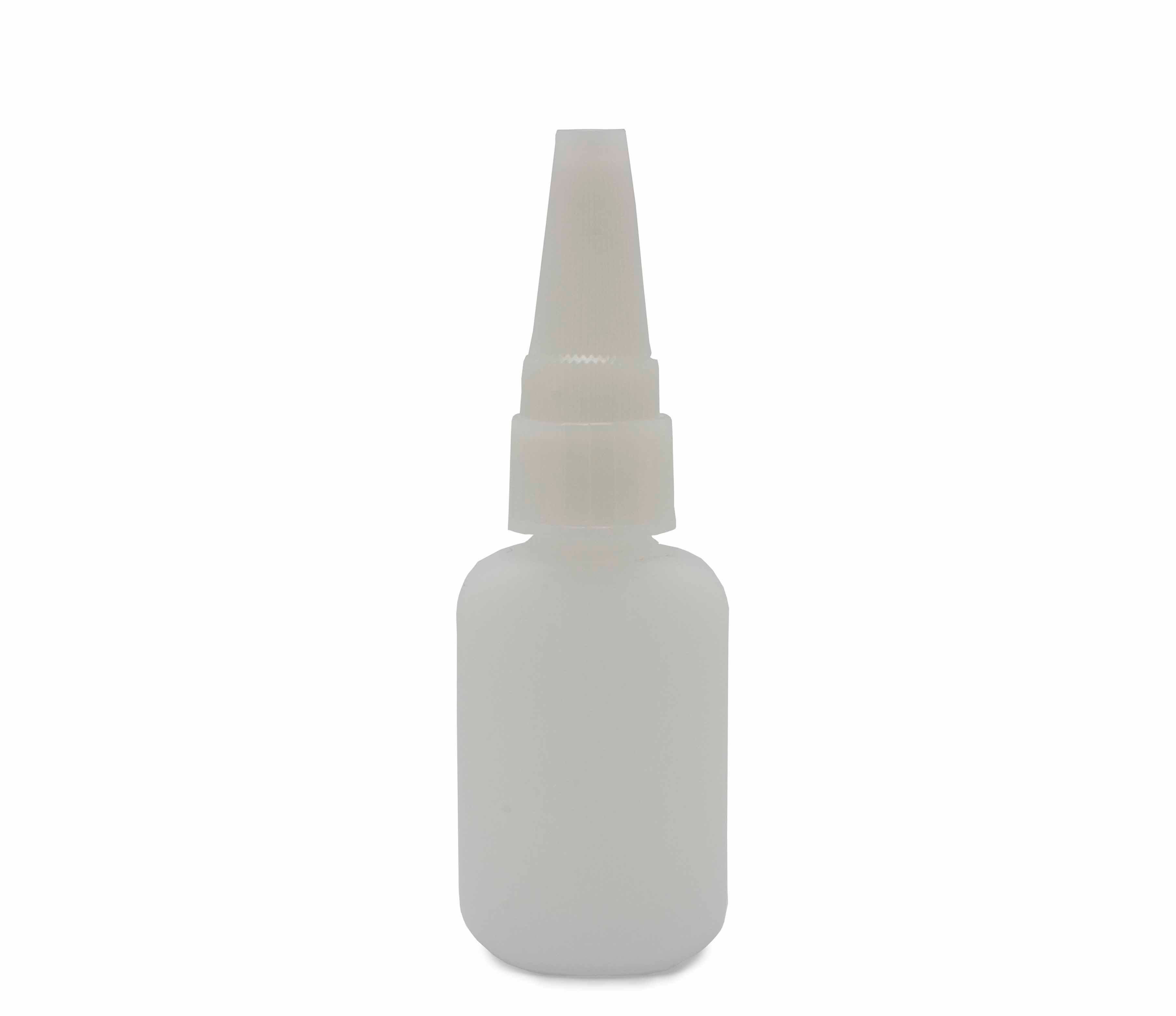 TOMFLASKA 20 ML MED KAPSYL