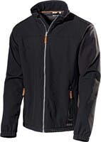 JACKA 554P SVART XS