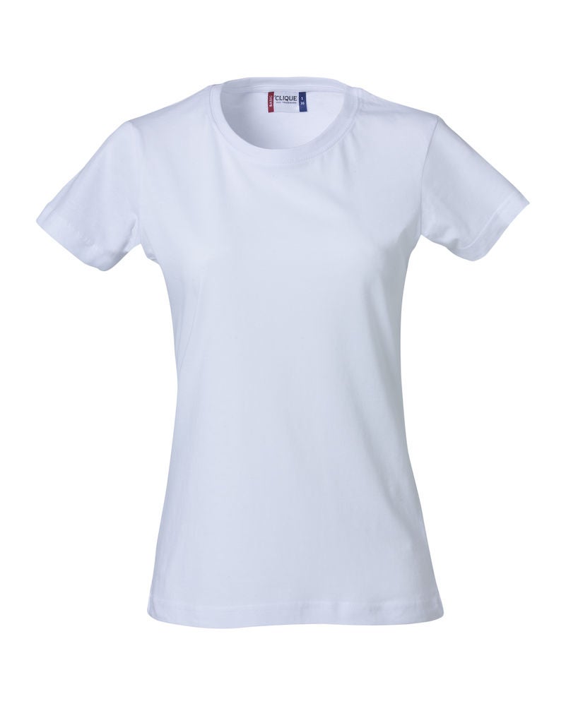 T-SHIRT BASIC DAM VIT L 029031