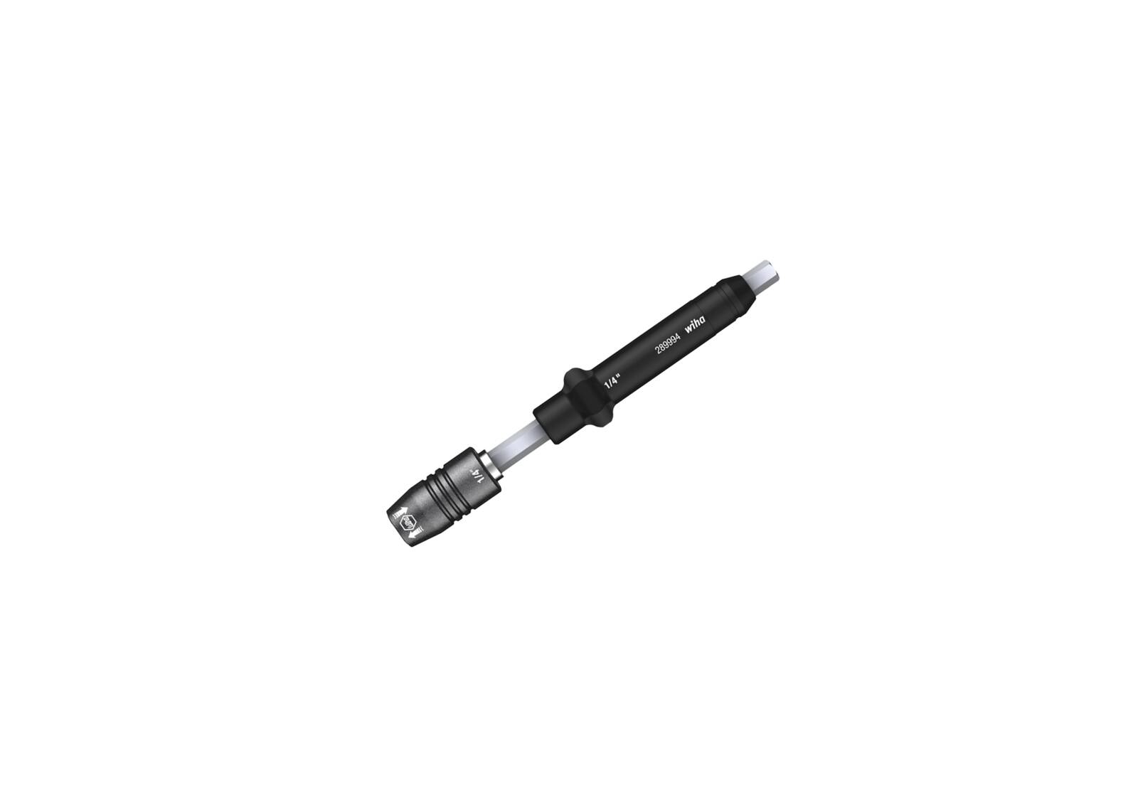 RESERVDEL 1/4HEX-BITHOLDER-T