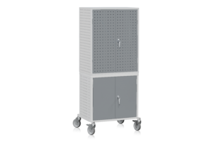 Verktygsvagn HD 150, 3 Grå