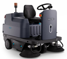 SOPMASKIN, ÅKBAR SW3000