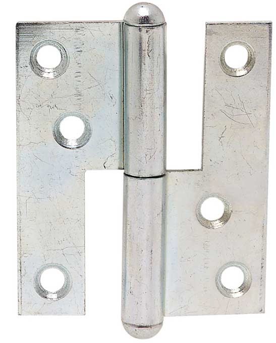 GÅNGJÄRN 222-70MM V EFZ